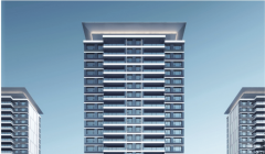 一轴一环三进三院五馆社区建建群